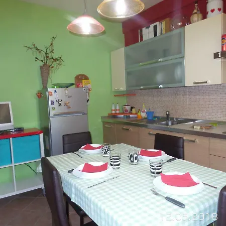 Holiday home La Casa Di Tom Riva Ligure