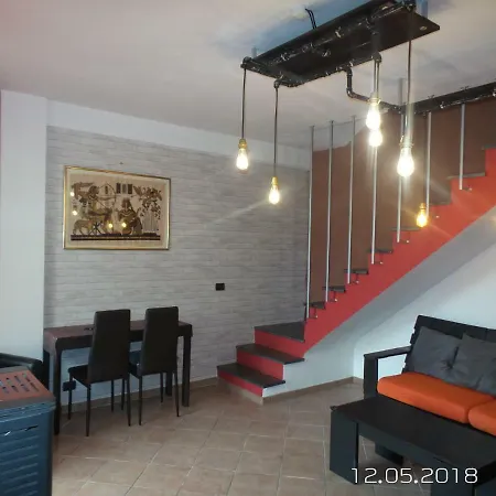 La Casa Di Tom Nyaraló