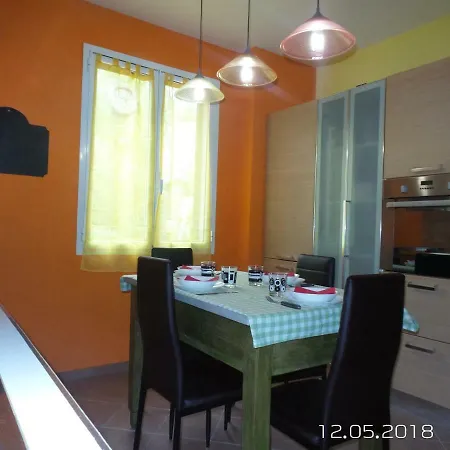 Nyaraló La Casa Di Tom *