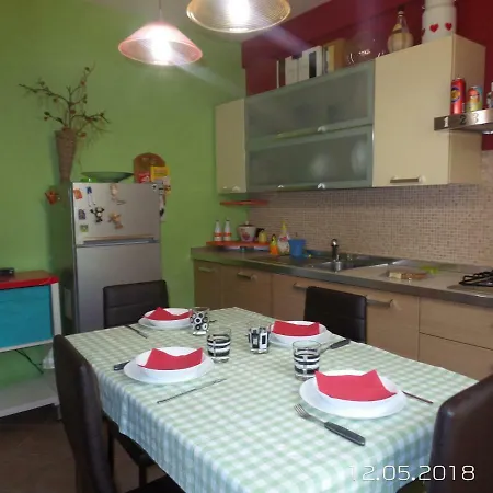 La Casa Di Tom Nyaraló