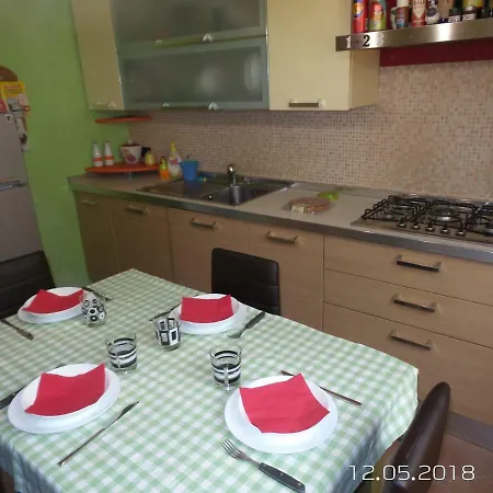 Holiday home La Casa Di Tom Riva Ligure