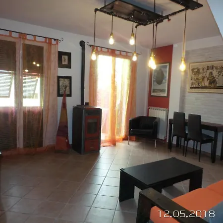 La Casa Di Tom Holiday home